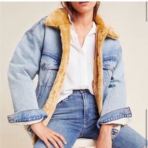 💙Levi’s Denim Jacket💙